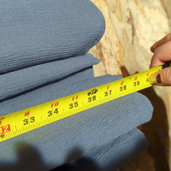 Torrid GAUZE LACE UP SKATER DRESS - Picture 13 of 15